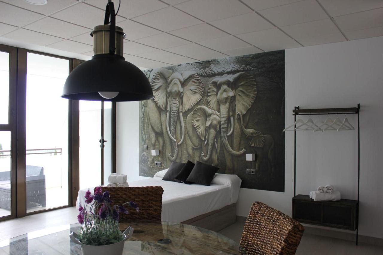 Apartamentos El Mirador Cordoba Dış mekan fotoğraf
