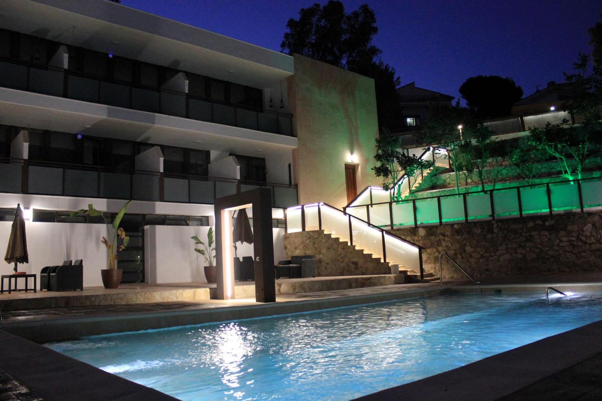Apartamentos El Mirador Cordoba Dış mekan fotoğraf