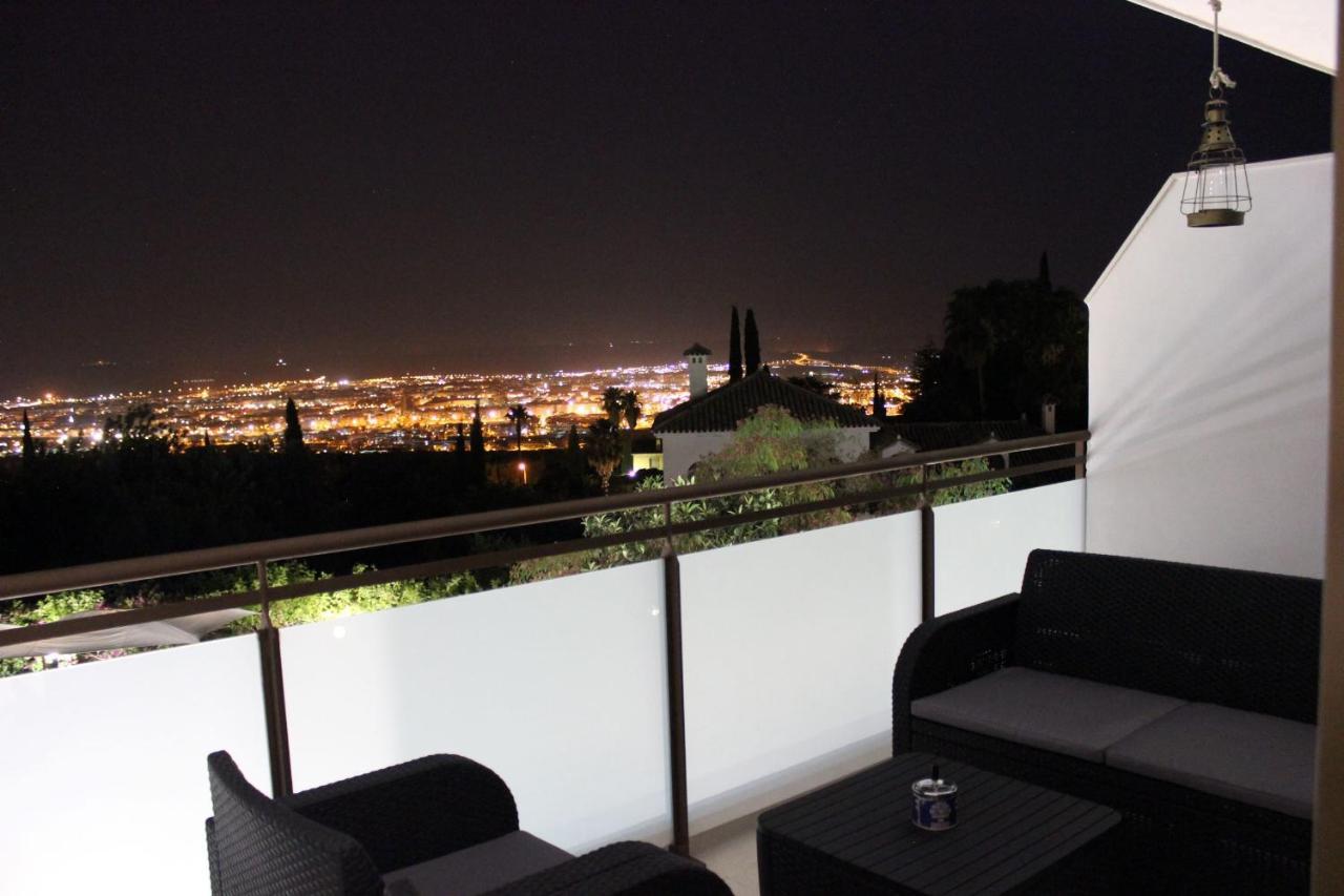 Apartamentos El Mirador Cordoba Dış mekan fotoğraf