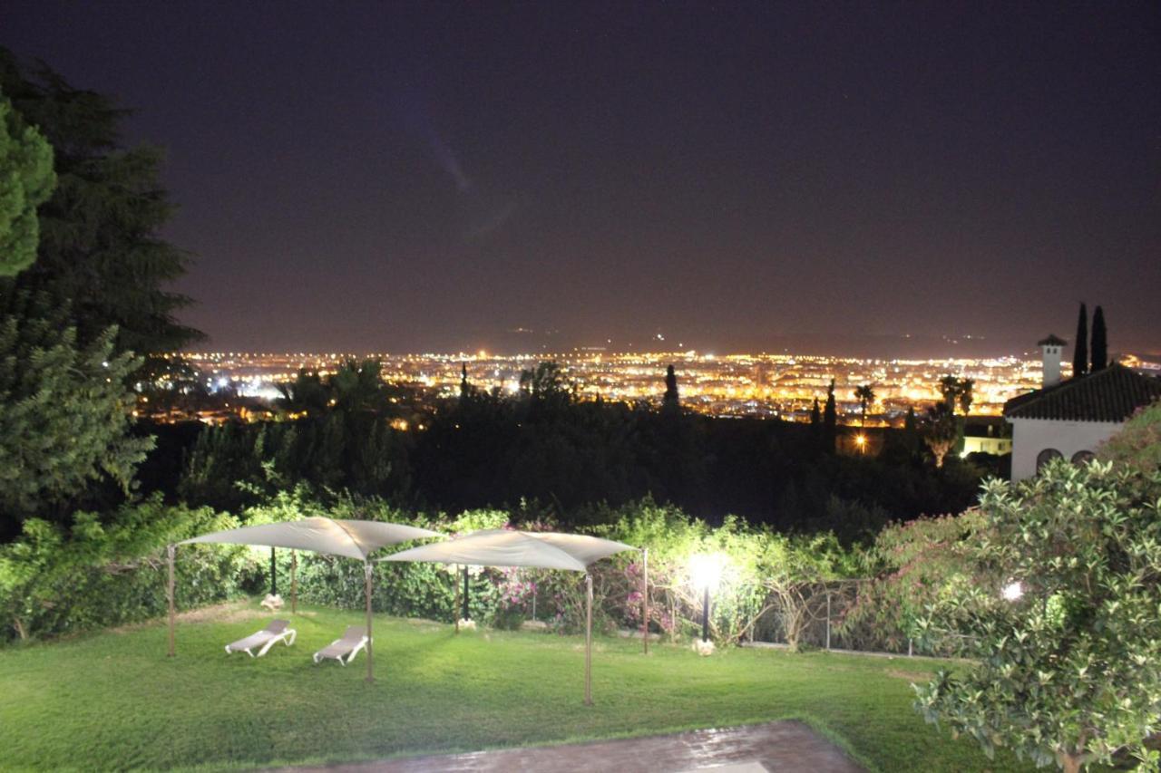 Apartamentos El Mirador Cordoba Dış mekan fotoğraf