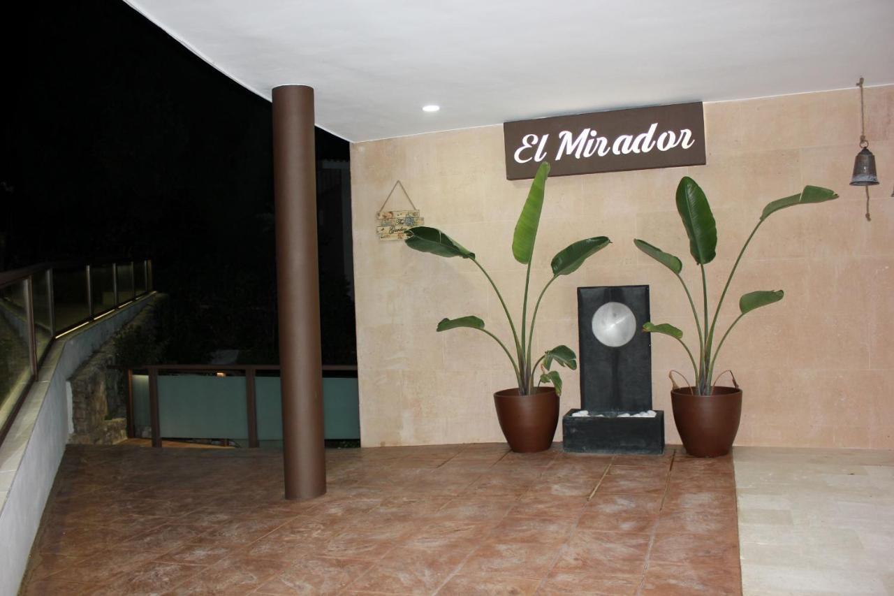 Apartamentos El Mirador Cordoba Dış mekan fotoğraf