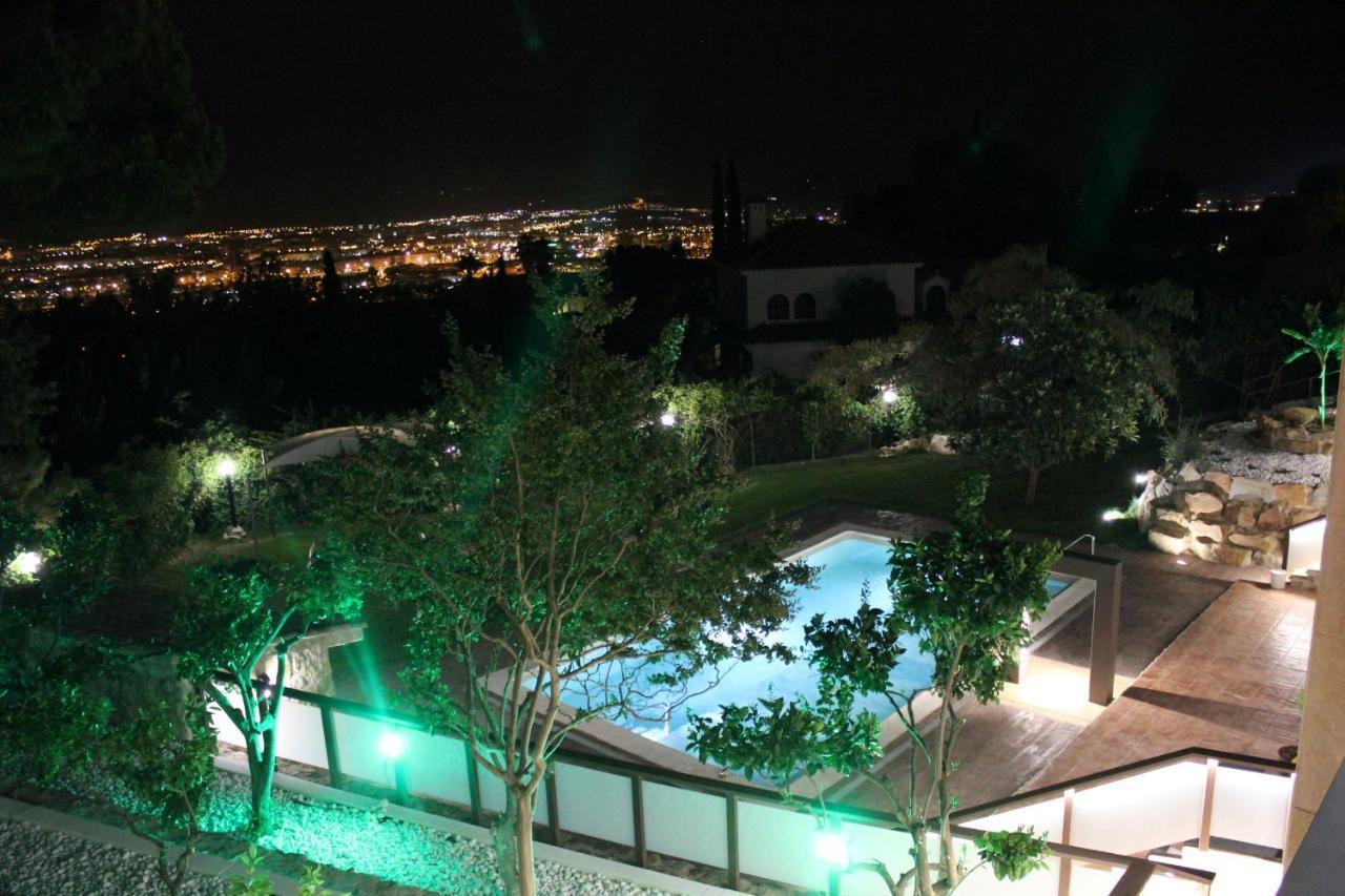 Apartamentos El Mirador Cordoba Dış mekan fotoğraf