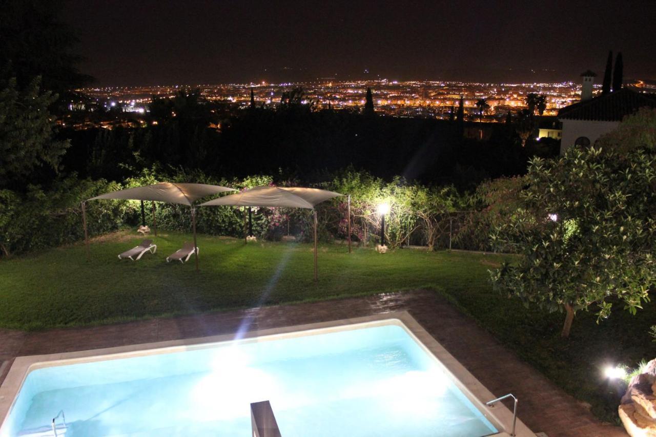 Apartamentos El Mirador Cordoba Dış mekan fotoğraf