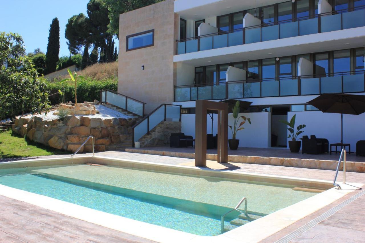 Apartamentos El Mirador Cordoba Dış mekan fotoğraf