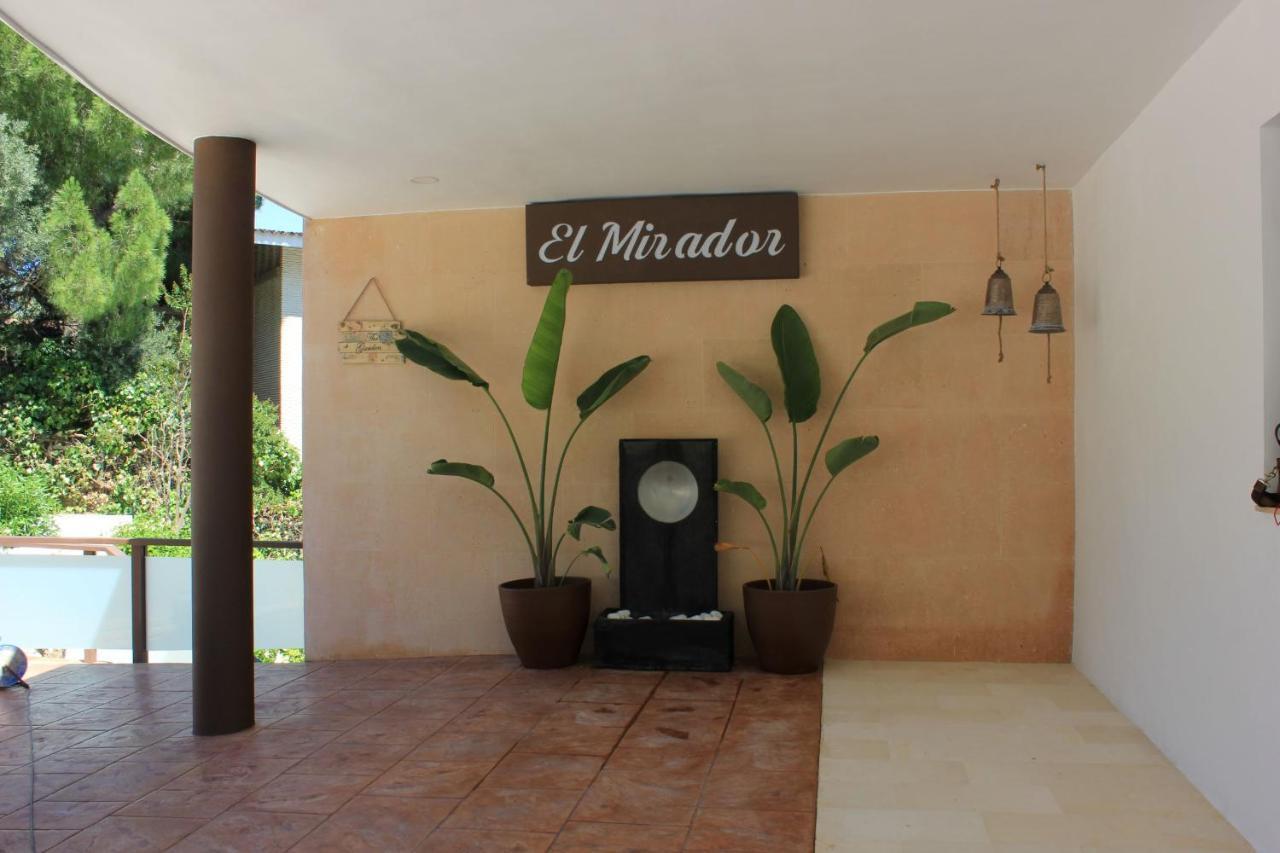 Apartamentos El Mirador Cordoba Dış mekan fotoğraf