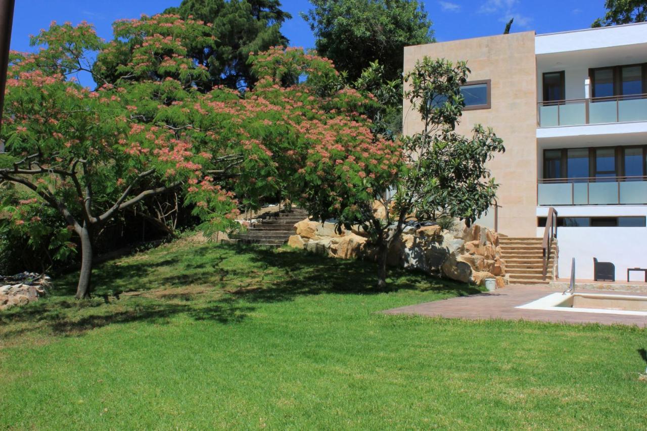 Apartamentos El Mirador Cordoba Dış mekan fotoğraf
