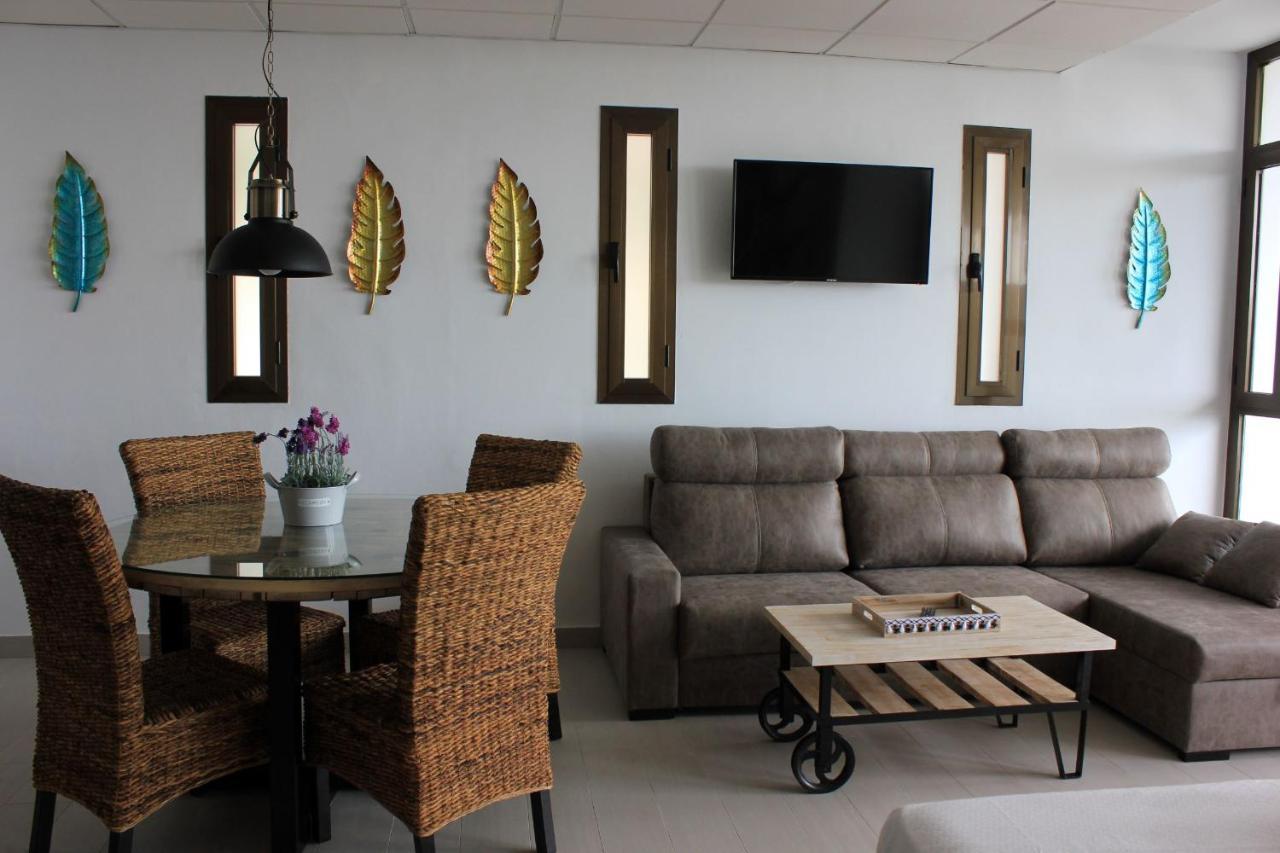 Apartamentos El Mirador Cordoba Dış mekan fotoğraf