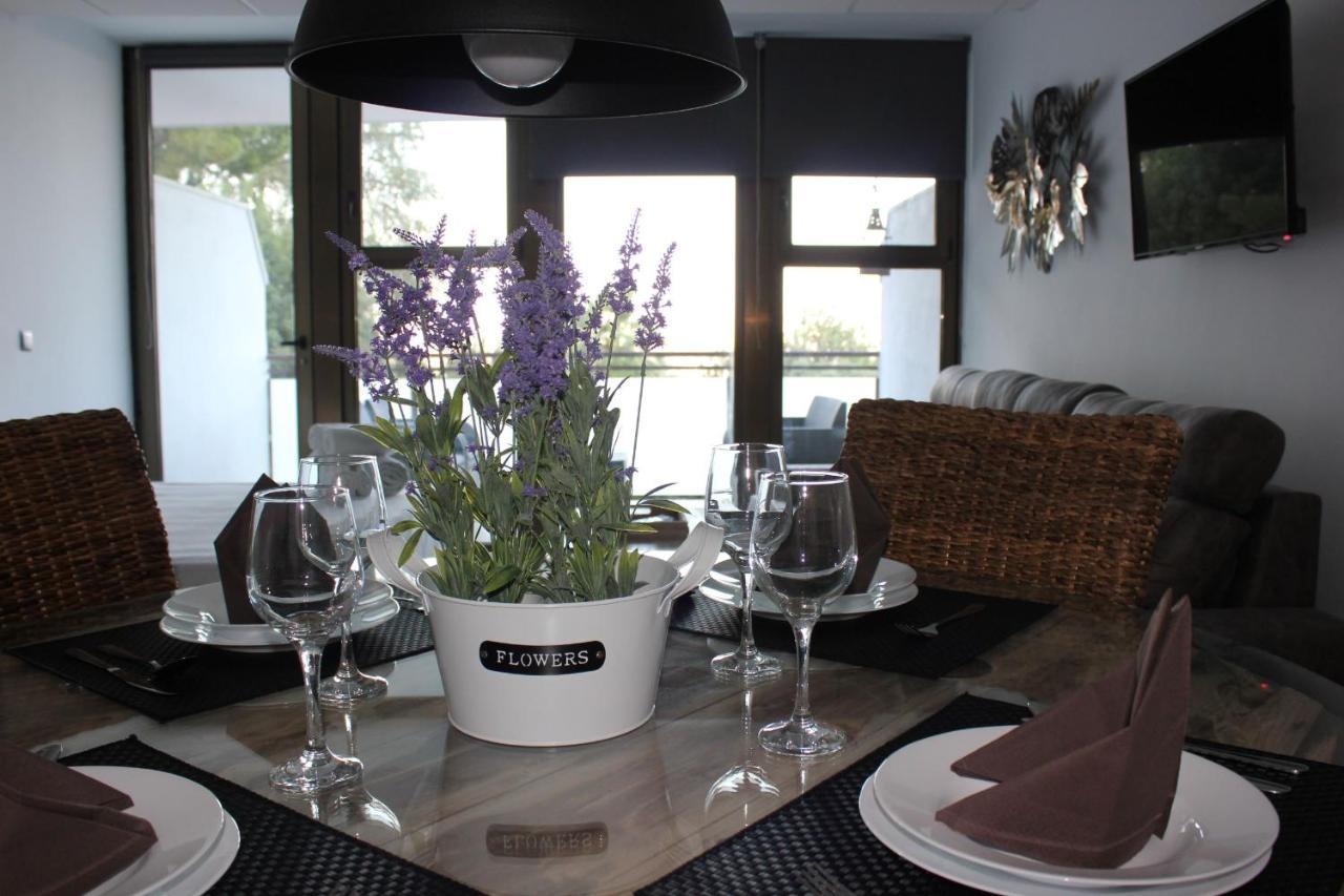 Apartamentos El Mirador Cordoba Dış mekan fotoğraf