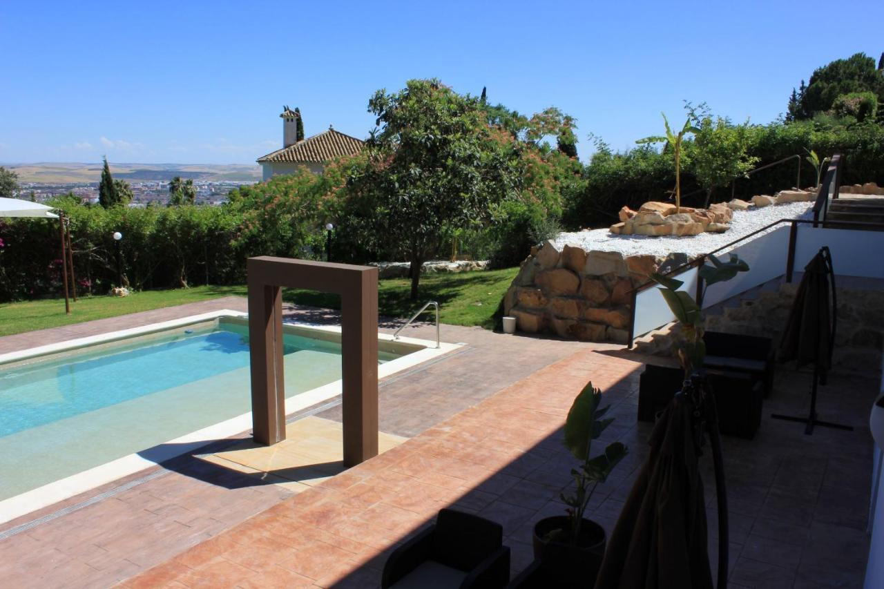 Apartamentos El Mirador Cordoba Dış mekan fotoğraf