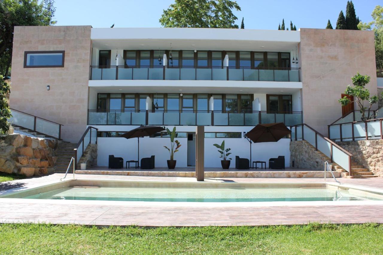 Apartamentos El Mirador Cordoba Dış mekan fotoğraf