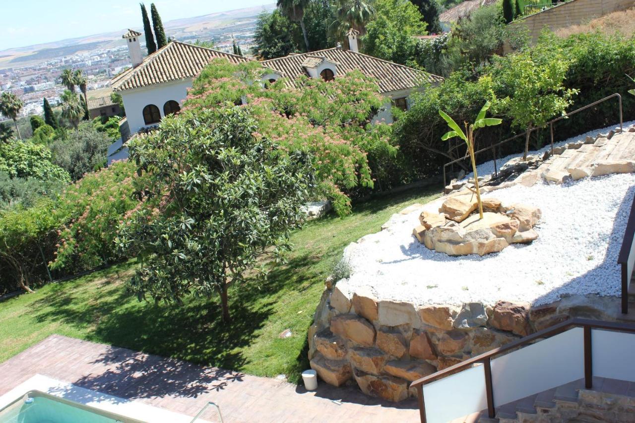 Apartamentos El Mirador Cordoba Dış mekan fotoğraf