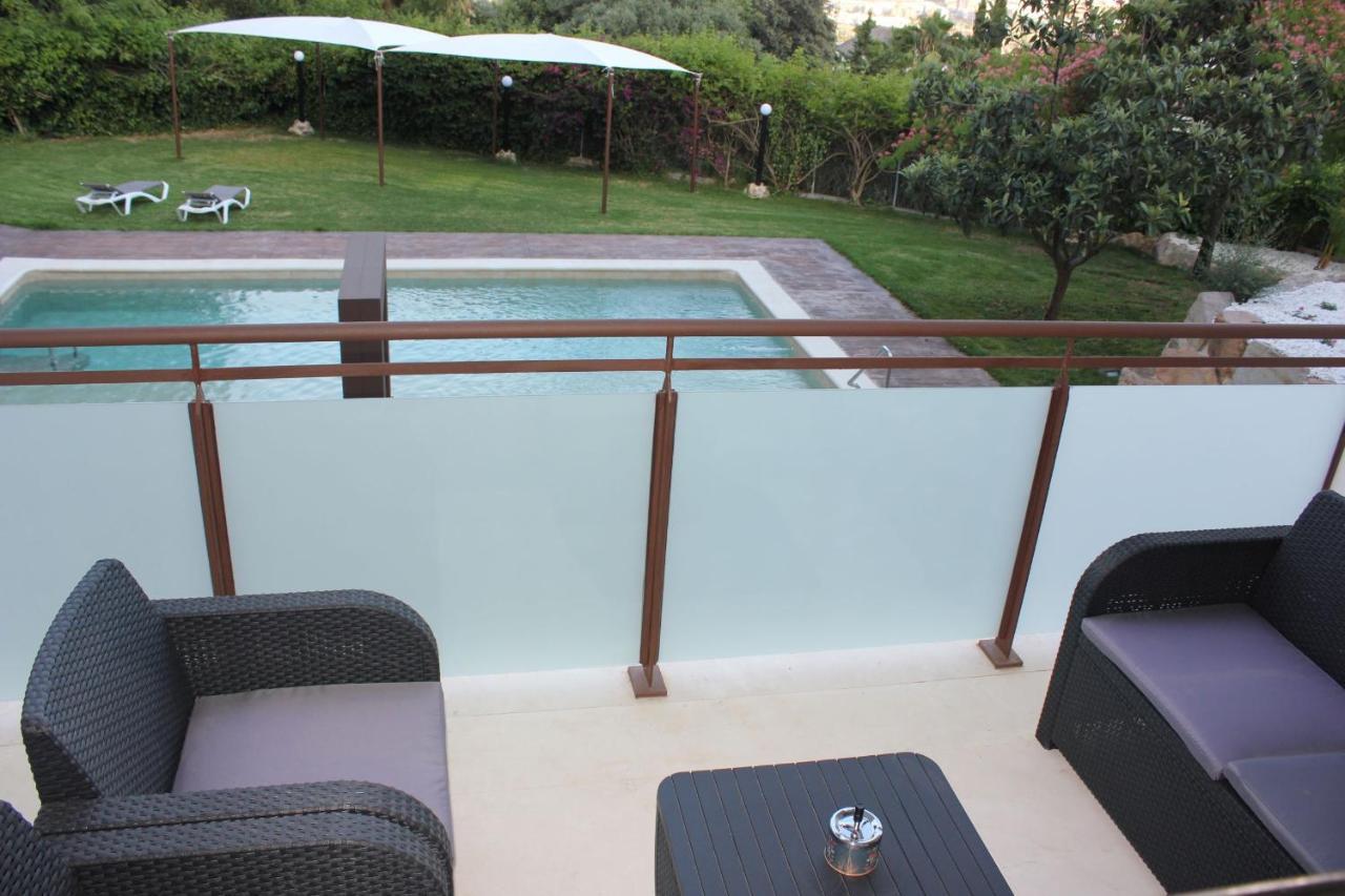 Apartamentos El Mirador Cordoba Dış mekan fotoğraf