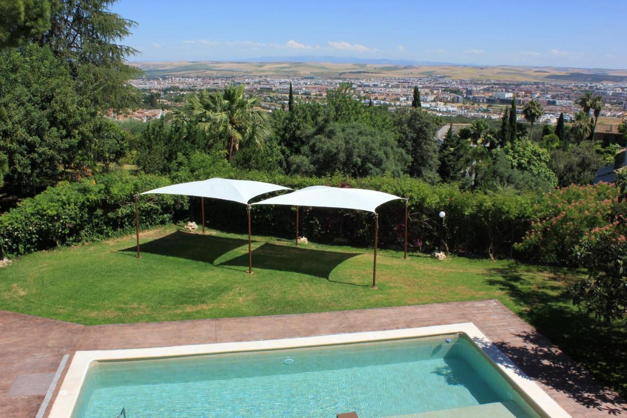 Apartamentos El Mirador Cordoba Dış mekan fotoğraf
