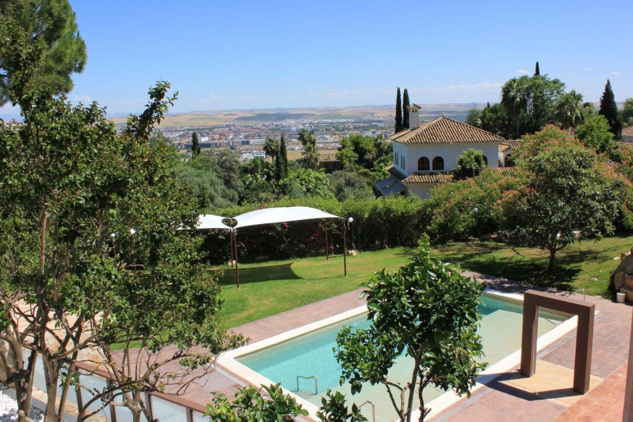Apartamentos El Mirador Cordoba Dış mekan fotoğraf