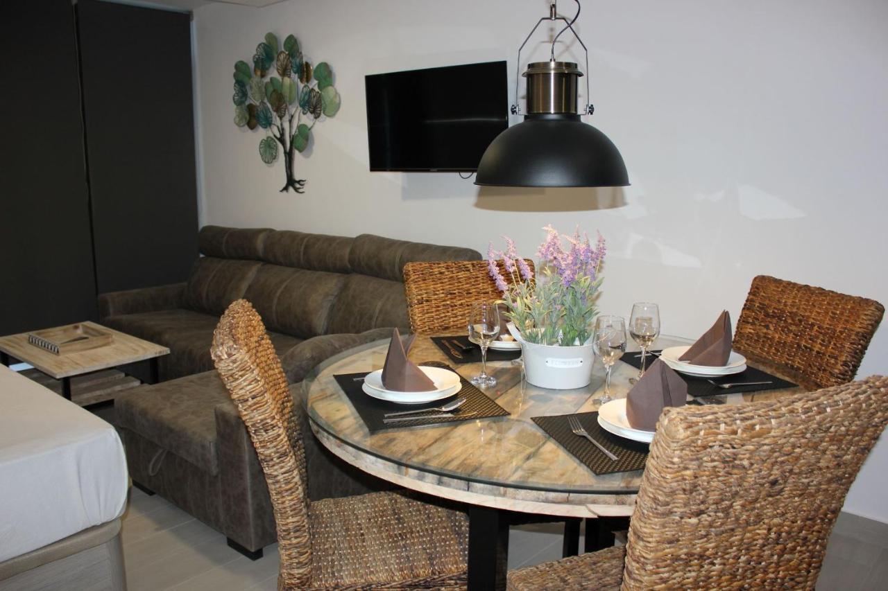 Apartamentos El Mirador Cordoba Dış mekan fotoğraf