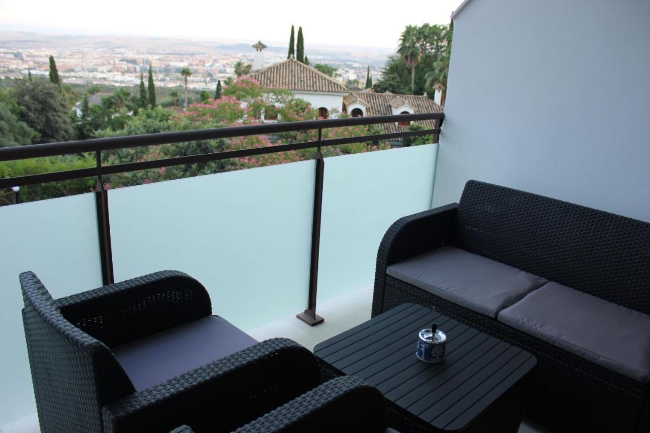 Apartamentos El Mirador Cordoba Dış mekan fotoğraf