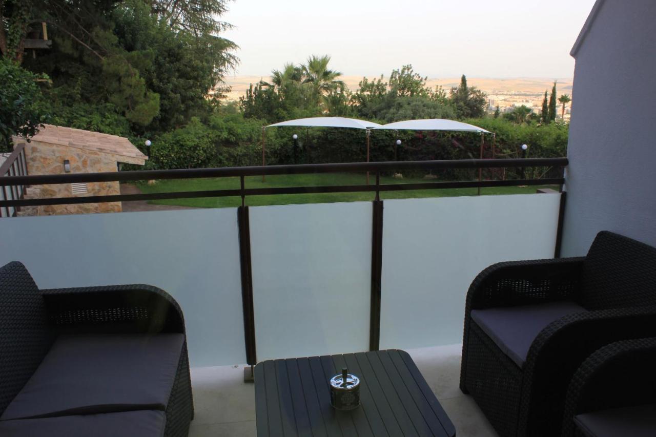 Apartamentos El Mirador Cordoba Dış mekan fotoğraf