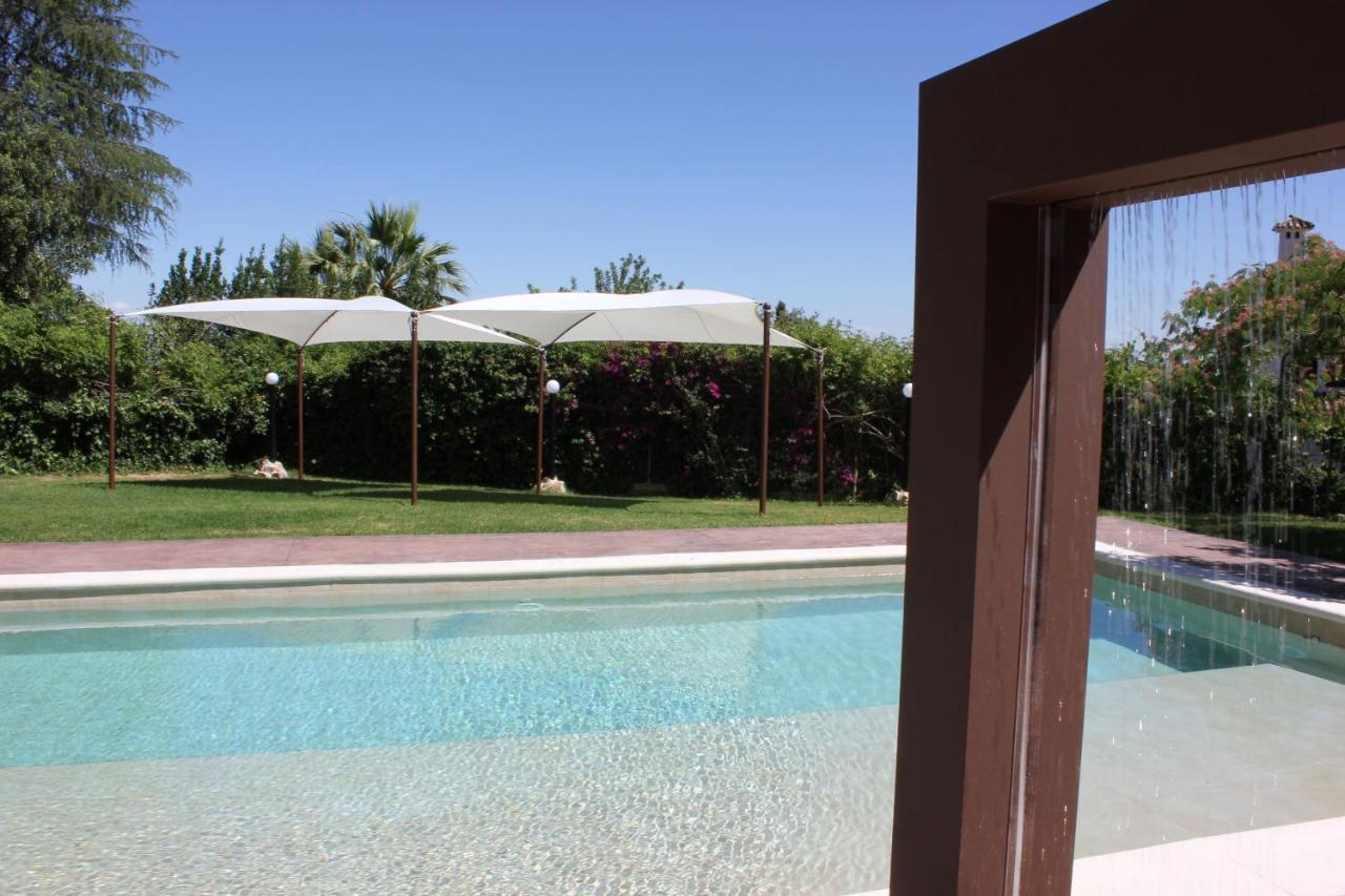 Apartamentos El Mirador Cordoba Dış mekan fotoğraf