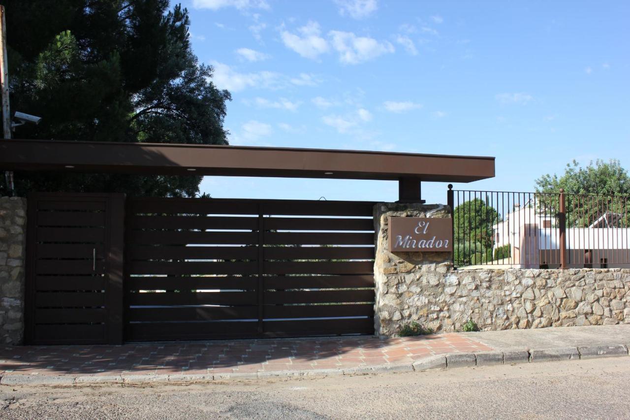 Apartamentos El Mirador Cordoba Dış mekan fotoğraf