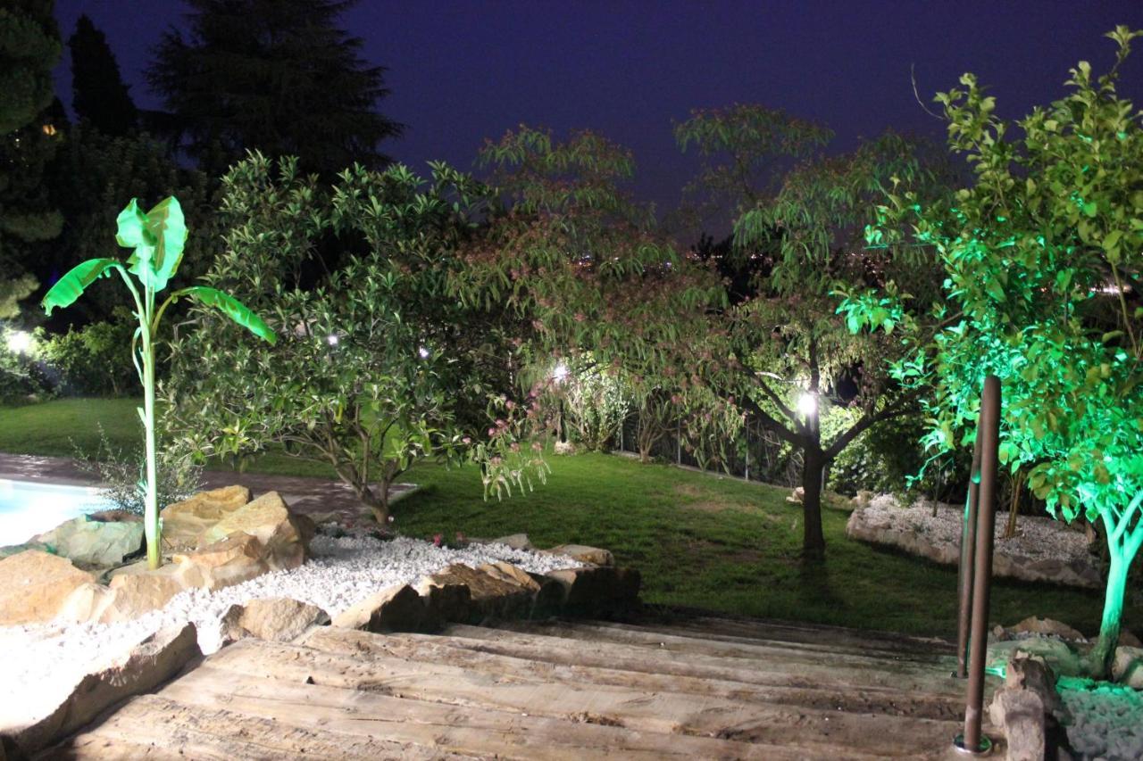 Apartamentos El Mirador Cordoba Dış mekan fotoğraf