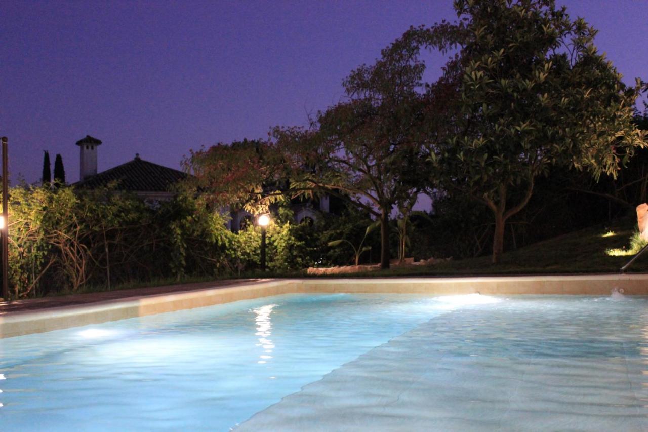 Apartamentos El Mirador Cordoba Dış mekan fotoğraf