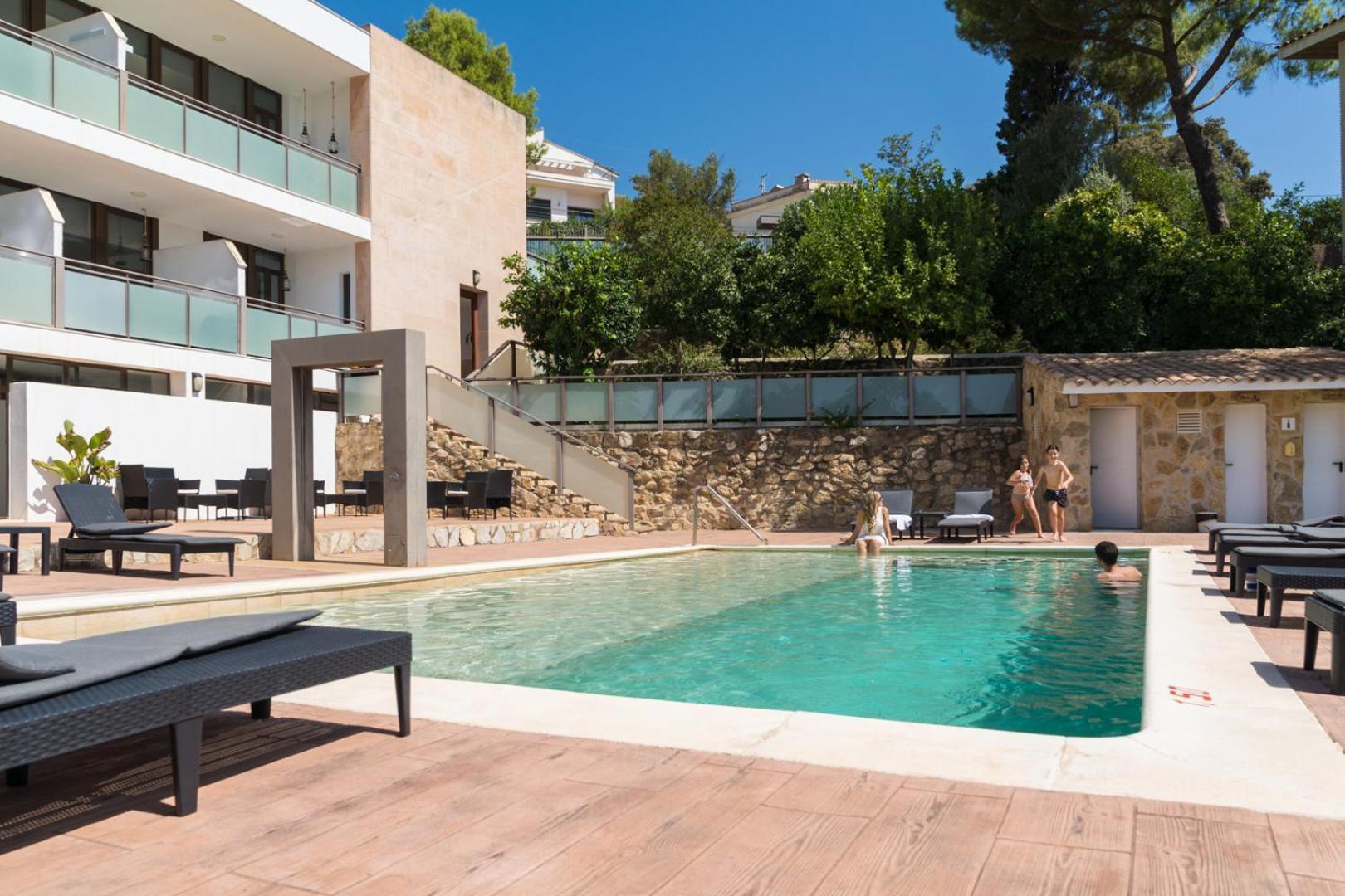 Apartamentos El Mirador Cordoba Dış mekan fotoğraf