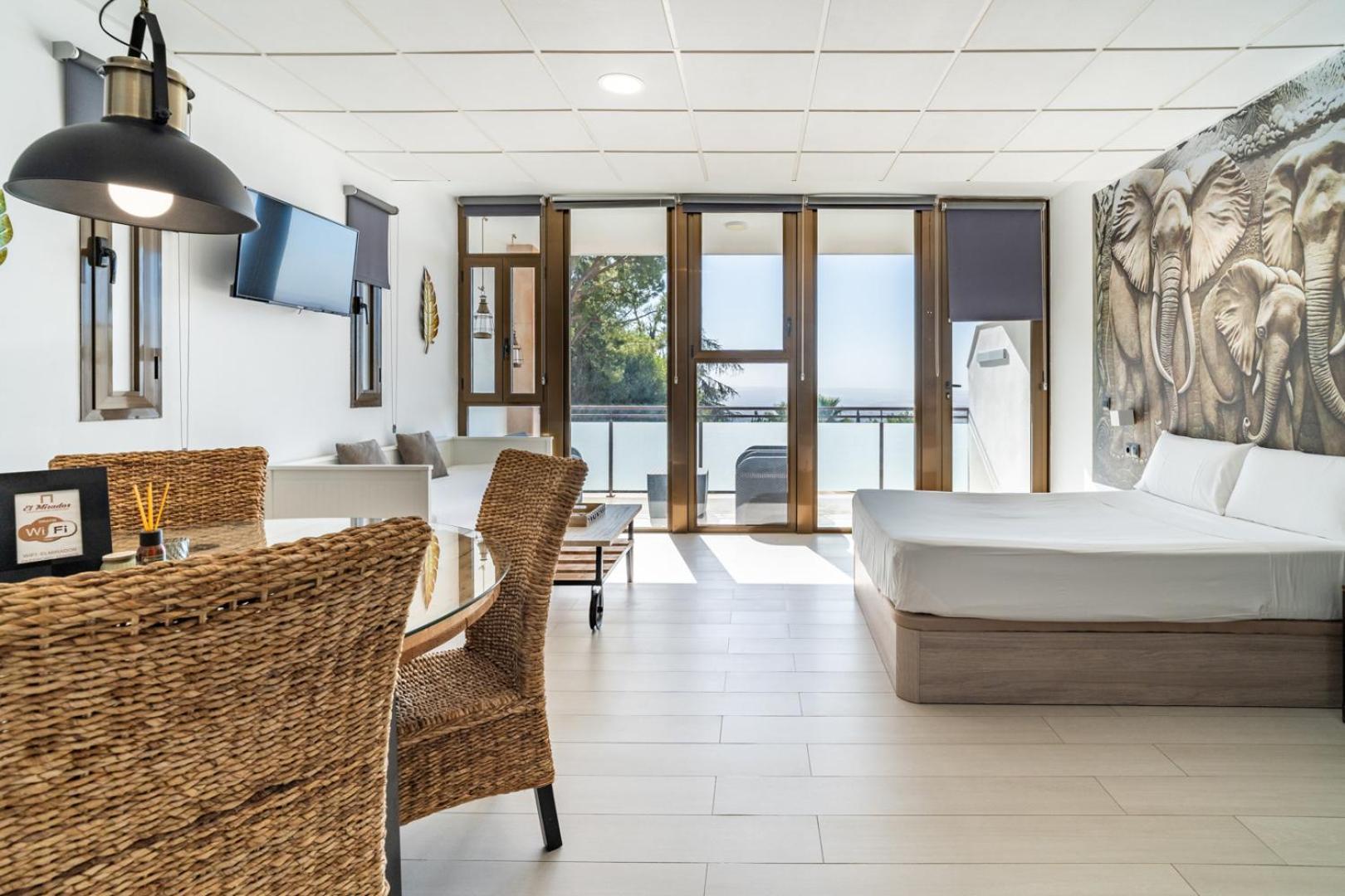 Apartamentos El Mirador Cordoba Dış mekan fotoğraf