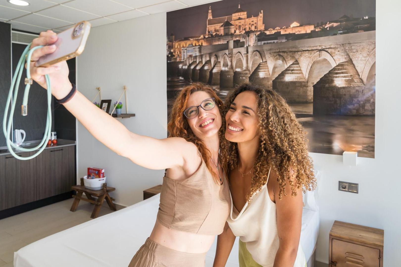 Apartamentos El Mirador Cordoba Dış mekan fotoğraf